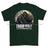 Formidable Force 'Troop Gorilla QRF' Printed T-Shirt - Commando Green