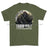 Formidable Force 'Troop Gorilla QRF' Printed T-Shirt - Military Green