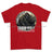 Formidable Force 'Troop Gorilla QRF' Printed T-Shirt - Red