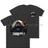Formidable Force 'Troop Gorilla Special Ops' Double Printed T-Shirt - Black