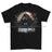 Formidable Force 'Troop Gorilla Special Ops' Printed T-Shirt - Black