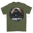 Formidable Force 'Troop Gorilla Special Ops' Printed T-Shirt - Military Green