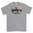 Foxtrot Oscar Military Slang Printed T-Shirt - Sports Grey