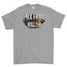 Foxtrot Oscar Military Slang Printed T-Shirt - Sports Grey
