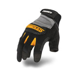 Ironclad Framer Gloves on white background