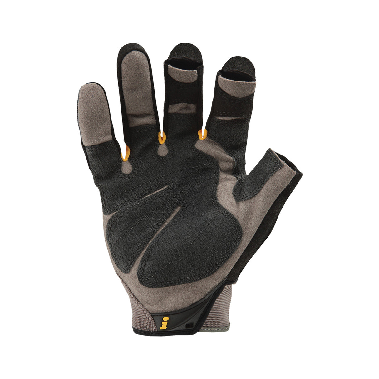 Ironclad Framer Gloves palm on white background