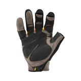 Ironclad Framer Gloves palm on white background