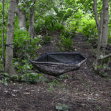 DD Frontline Hammock in MC camo for camping