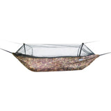 DD Frontline Hammock in MC camo side on white background
