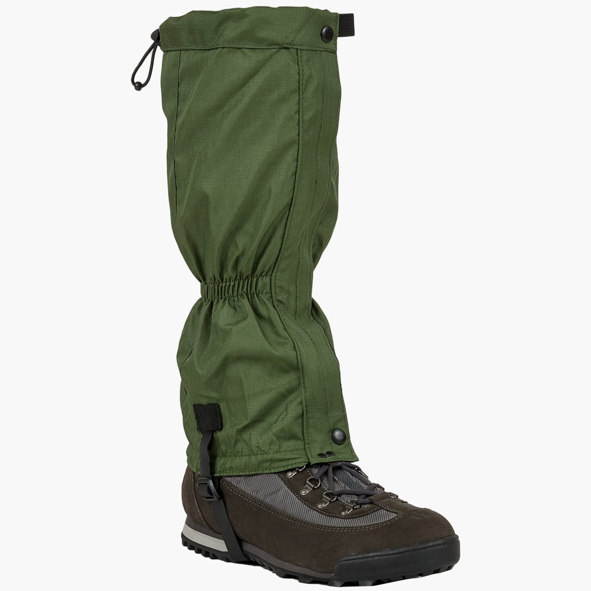 Highlander Walking Gaiters Olive Green | Task Outdoor