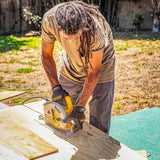 Ironclad General Utility Gloves in use for work