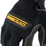 Ironclad General Utility Gloves knuckle on white background