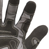 Ironclad General Utility Gloves palm fingers on white background