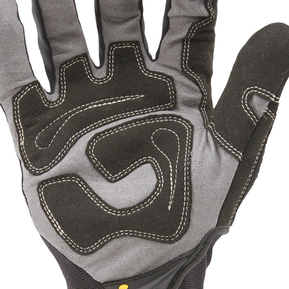 Ironclad General Utility Gloves palm on white background
