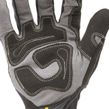 Ironclad General Utility Gloves palm on white background