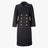 Mil-Tec Navy Wool Long Coat Black | Task Outdoor