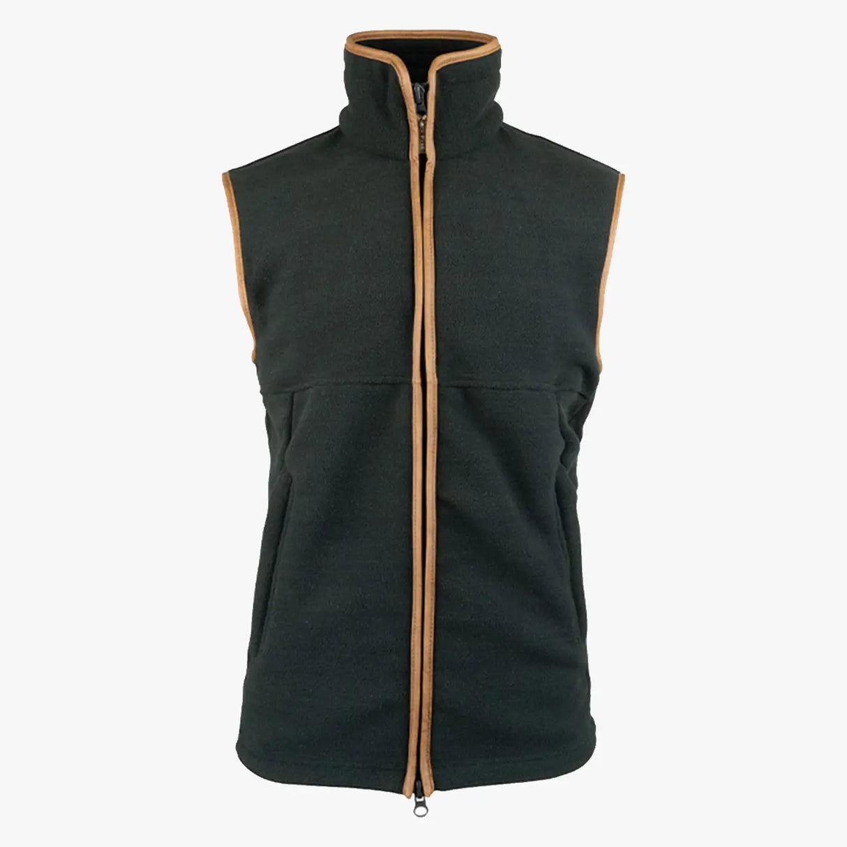 Jack Pyke Countryman Fleece Gilet Anthracite | Task Outdoor