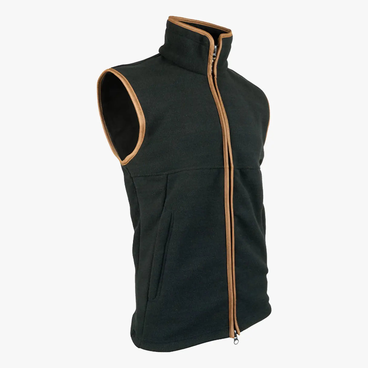 Jack Pyke Countryman Fleece Gilet Anthracite | Task Outdoor