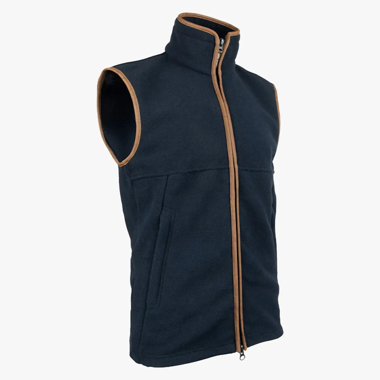 Jack Pyke Countryman Fleece Gilet Navy Blue | Task Outdoor