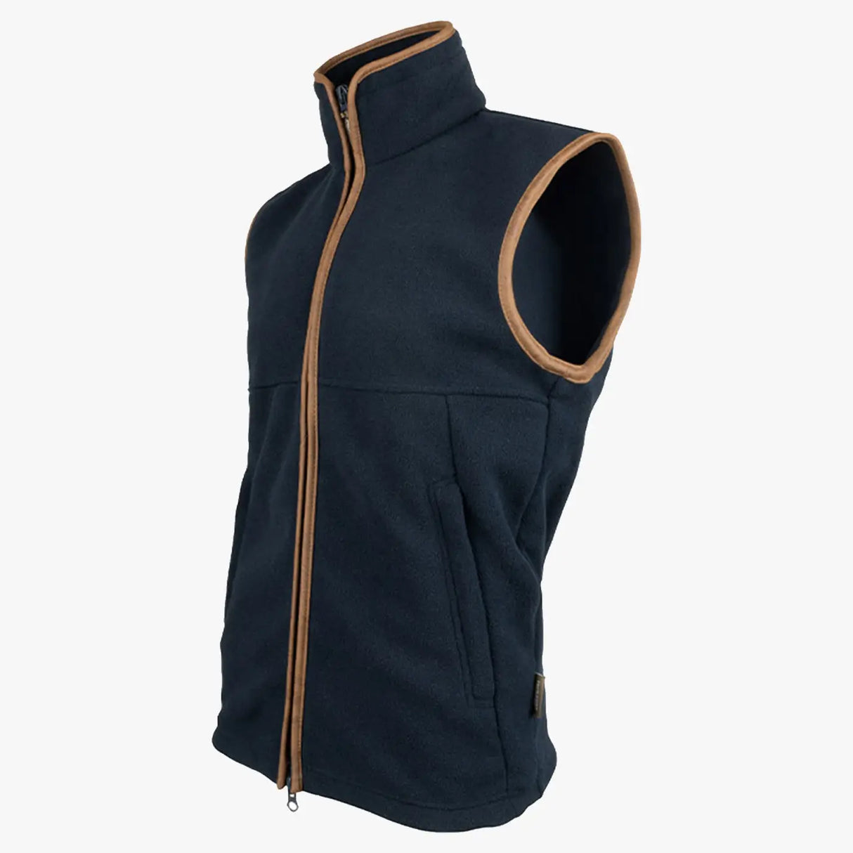 Jack Pyke Countryman Fleece Gilet Navy Blue | Task Outdoor