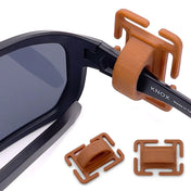 Task Tactical MOLLE Glasses Holder Clip Tan 