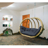 Amazonas Globo Royal Anthracite Hanging Egg Chair - image 2
