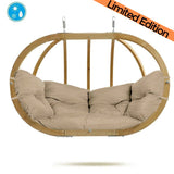 Amazonas Globo Royal Sahara Hanging Egg Chair