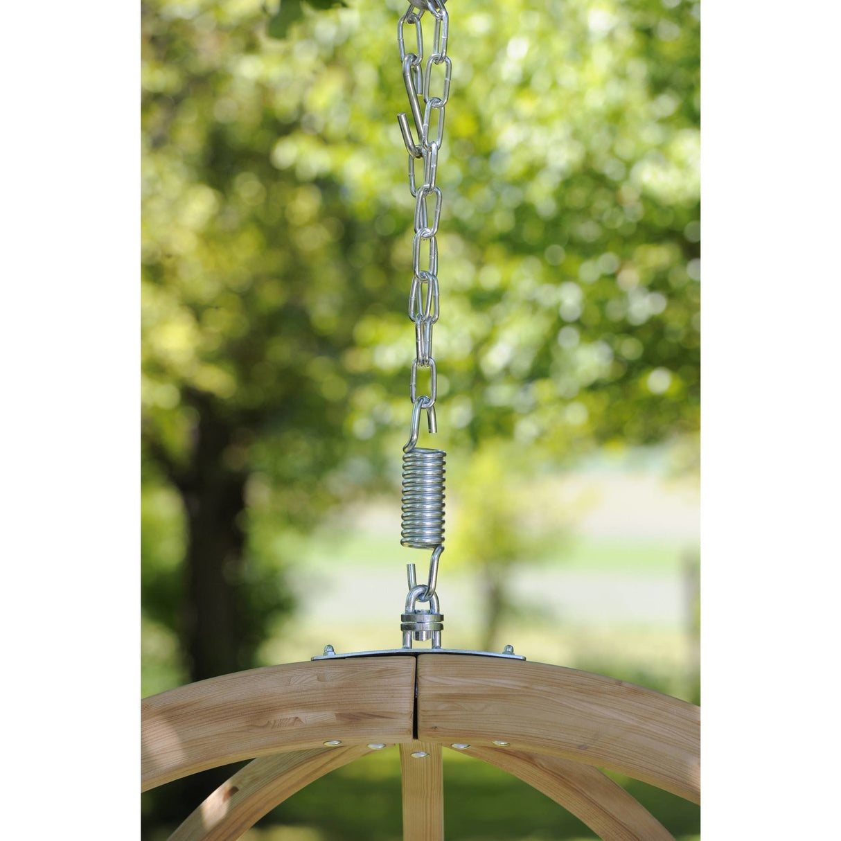 Amazonas Globo Single Verde Hanging Egg Chair