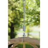 Amazonas Globo Single Verde Hanging Egg Chair