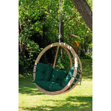 Amazonas Globo Single Verde Hanging Egg Chair