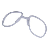 Jack Pyke GP Pro-Sport Shooting Glasses RX Insert on white background