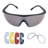 Jack Pyke GP Pro-Sport Shooting Glasses Set on white background