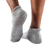 hipSwan Flow Grip Ankle Socks