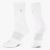 hipSwan Flow Crew Grip Socks