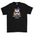 Grumpy Old Royal Armoured Corps Veteran Printed T-Shirt - Black