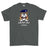 Grumpy Old Royal Armoured Corps Veteran Printed T-Shirt - Charcoal