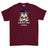 Grumpy Old Royal Armoured Corps Veteran Printed T-Shirt - Maroon