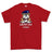 Grumpy Old Royal Armoured Corps Veteran Printed T-Shirt - Red