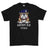 Grumpy Old Army Catering Corps ACC Veteran Printed T-Shirt - Black