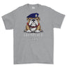 Grumpy Old Army Catering Corps ACC Veteran Printed T-Shirt - Sports Grey