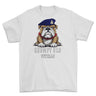 Grumpy Old Army Catering Corps ACC Veteran Printed T-Shirt - White