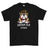 Grumpy Old Grenadier Guards Veteran Printed T-Shirt - Black