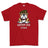 Grumpy Old Grenadier Guards Veteran Printed T-Shirt - Red