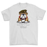 Grumpy Old Grenadier Guards Veteran Printed T-Shirt - White