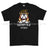 Grumpy Old Coldstream Guards Veteran Printed T-Shirt - Black