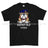 Grumpy Old Life Guards Veteran Printed T-Shirt - Black