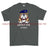 Grumpy Old REME Veteran Printed T-Shirt - Charcoal