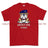 Grumpy Old REME Veteran Printed T-Shirt - Red