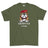 Grumpy Old Royal Military Police Veteran Printed T-Shirt - Olive Green
