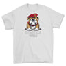 Grumpy Old Royal Military Police Veteran Printed T-Shirt - White